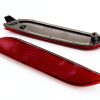 XFANLA Red Rear Bumper Reflector for Toyota Camry 2018-2021-6