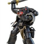 Deathwatch Book 1 of 2 French Edition Black Library Fantasy Novel-0