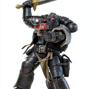 Deathwatch Book 1 of 2 French Edition Black Library Fantasy Novel-0