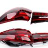 BACAR Mazda 6 2014-2019 Tail Light (4pcs) - High Quality ABS-3