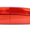 Chamixx Red Taillight Lens K7561-62730 for Kubota Utility Vehicles-1