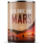 Colonie Mars: Book 1 of 6 by French Author-0
