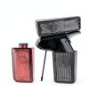 VYNTRAL Smoked Lens Waterproof Rear Tail Light Lamp Lens for 1967-1972-2