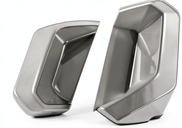 Telfair 2014-2019 C7 Corvette Rear Tail Light Lens Set - Complete-6