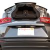 iJDMTOY Rear Bumper Reflector Light Black Smoke Lens for 2016+ Camaro-4