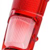 SASKATE Bike Tail Light Lens Cover for Power Wagon 1972-1980-5