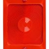 Fakojer Red Lens for Bargman 84 85 86 Series Tail Light-4