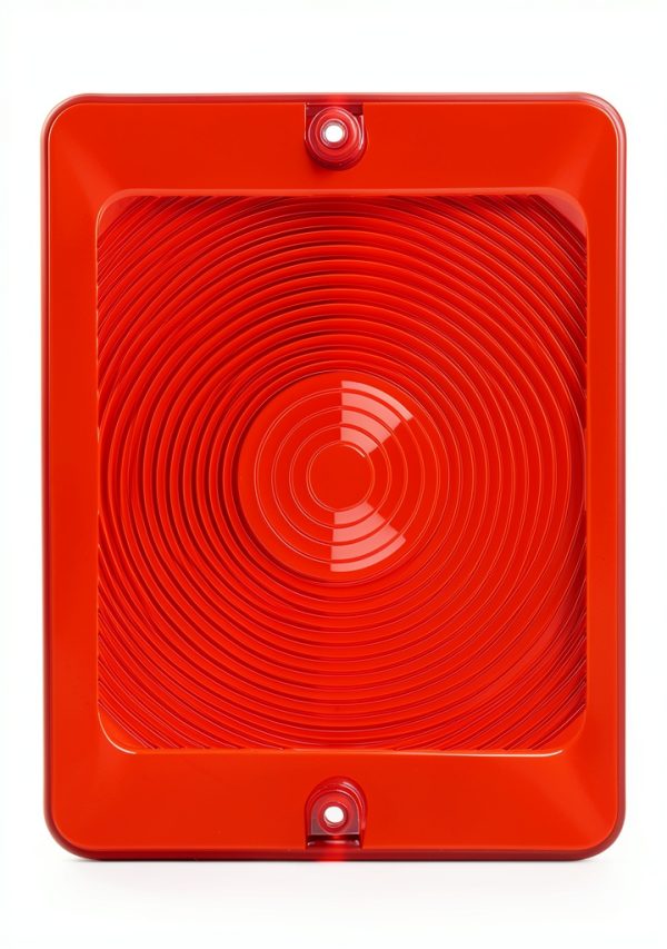 Fakojer Red Lens for Bargman 84 85 86 Series Tail Light-4