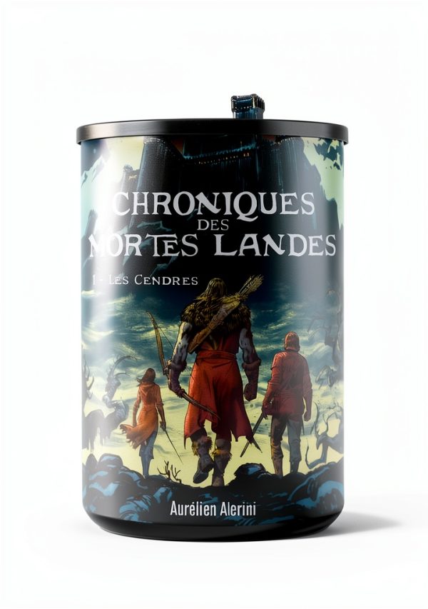 Fantasy Horror eBook French – B0G6MNRDCB Kindle Edition 379 Pages-0
