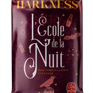 Le Livre perdu des sortilèges by Le Livre de Poche - French Fantasy-0
