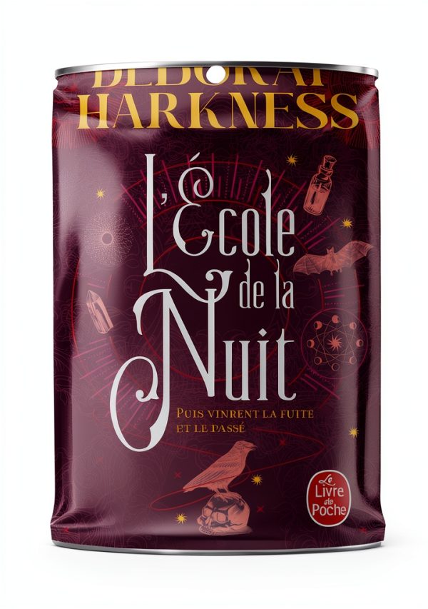 Le Livre perdu des sortilèges by Le Livre de Poche - French Fantasy-0