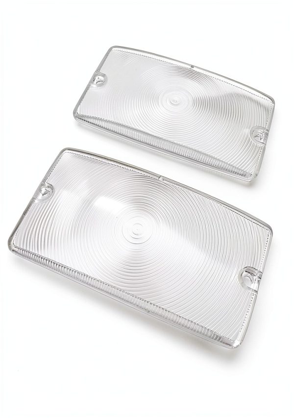 Performance PFM Clear Parking Light Lens for 1959-1964 Ford F-100,-2