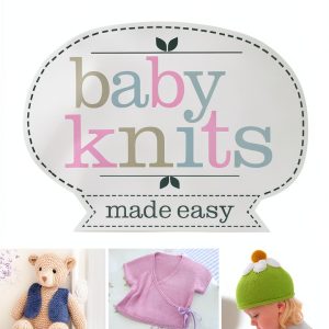 DK Kids Craft Book: Easy Knitting Projects for Children-0