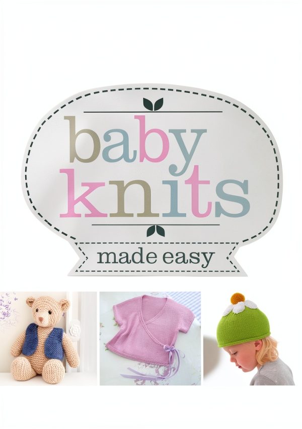 DK Kids Craft Book: Easy Knitting Projects for Children-0