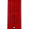 Chuuparts Red Tail Light Lens for Bobcat Loaders T140 T180 T190 T200-2