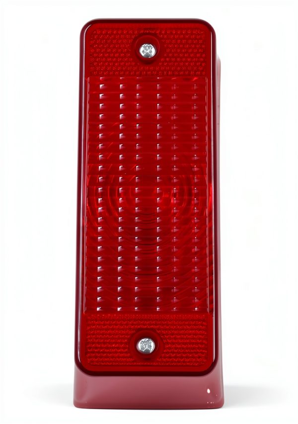 Chuuparts Red Tail Light Lens for Bobcat Loaders T140 T180 T190 T200-2