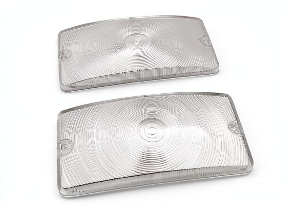 Performance PFM Clear Parking Light Lens for 1959-1964 Ford F-100,-1