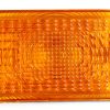 Dgdhf LVU18745 Amber Tail Light Lens for John Deere Tractors-1