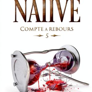 French Fantasy Novel by Black Queen Éditions - Book 5 of 7-0