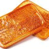 YIHETOP Amber Acrylic Equipment Lens for John Deere Tractors-3