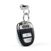 Keychain Magnet WELLZEER D12mm Silver Earth Test Magnet for Jewelry-4