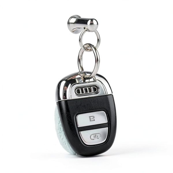 Keychain Magnet WELLZEER D12mm Silver Earth Test Magnet for Jewelry-4