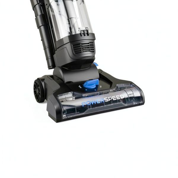 Eureka PowerSpeed Lightweight Upright Vacuum Cleaner 10lb Blue NEU181A-1
