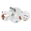 MRCL ME SHOWER SCRUB SK 8/2CT LEM DCOMM-9