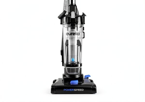 Eureka PowerSpeed Lightweight Upright Vacuum Cleaner 10lb Blue NEU181A-5