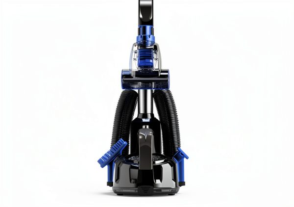 Eureka PowerSpeed Lightweight Upright Vacuum Cleaner 10lb Blue NEU181A-6